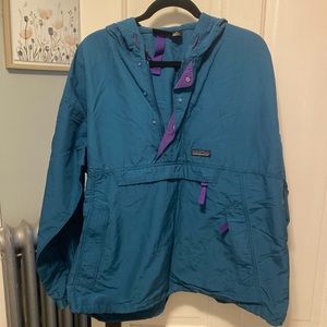 Vintage Patagonia Windbreaker